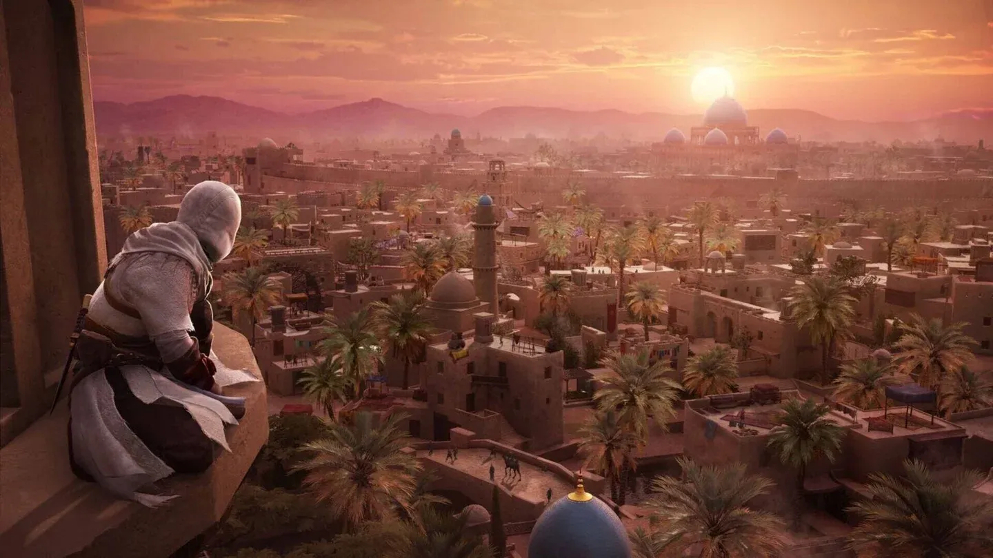 Assassin's Creed Mirage Gallery 3