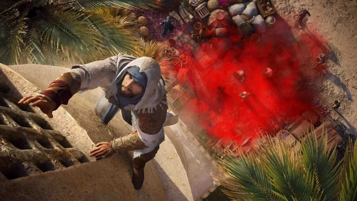 Assassin's Creed Mirage Gallery 4