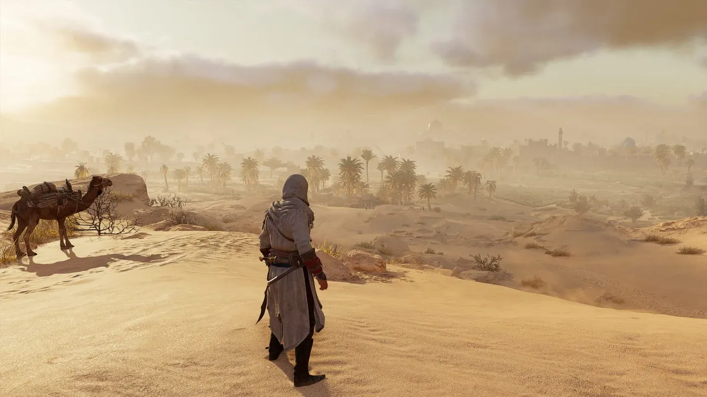 Assassin's Creed Mirage Gallery 8