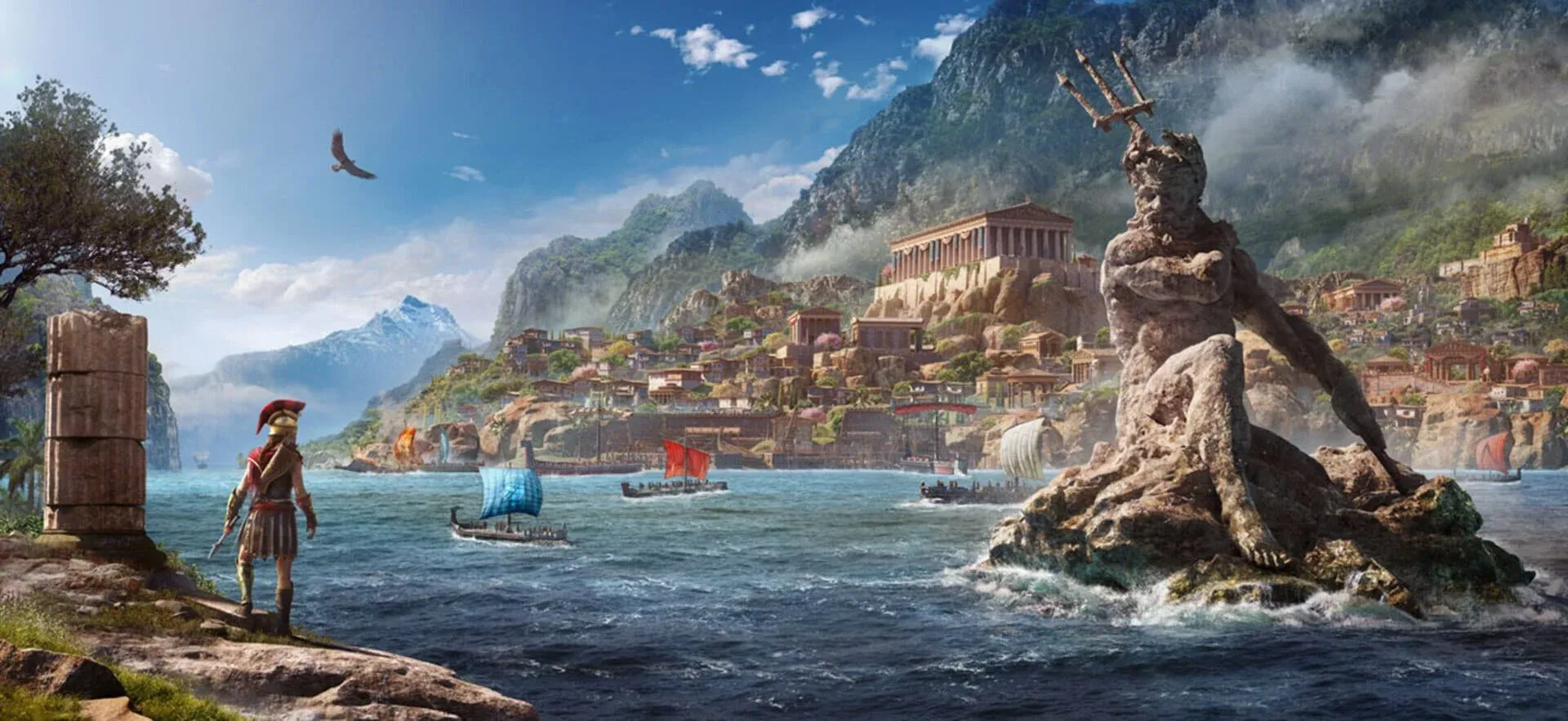 Assassin's Creed® Odyssey Banner