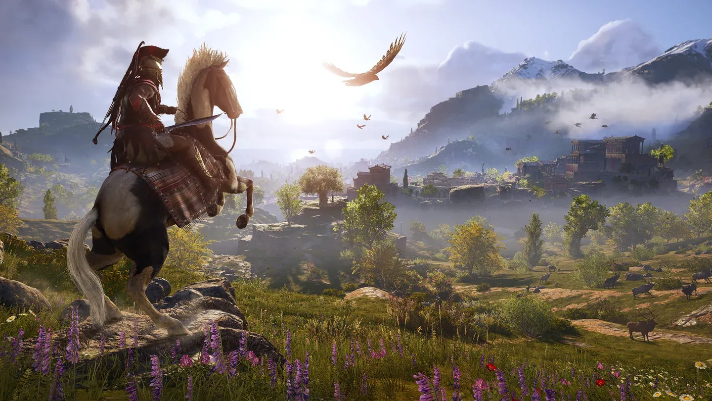 Assassin's Creed® Odyssey Gallery 1