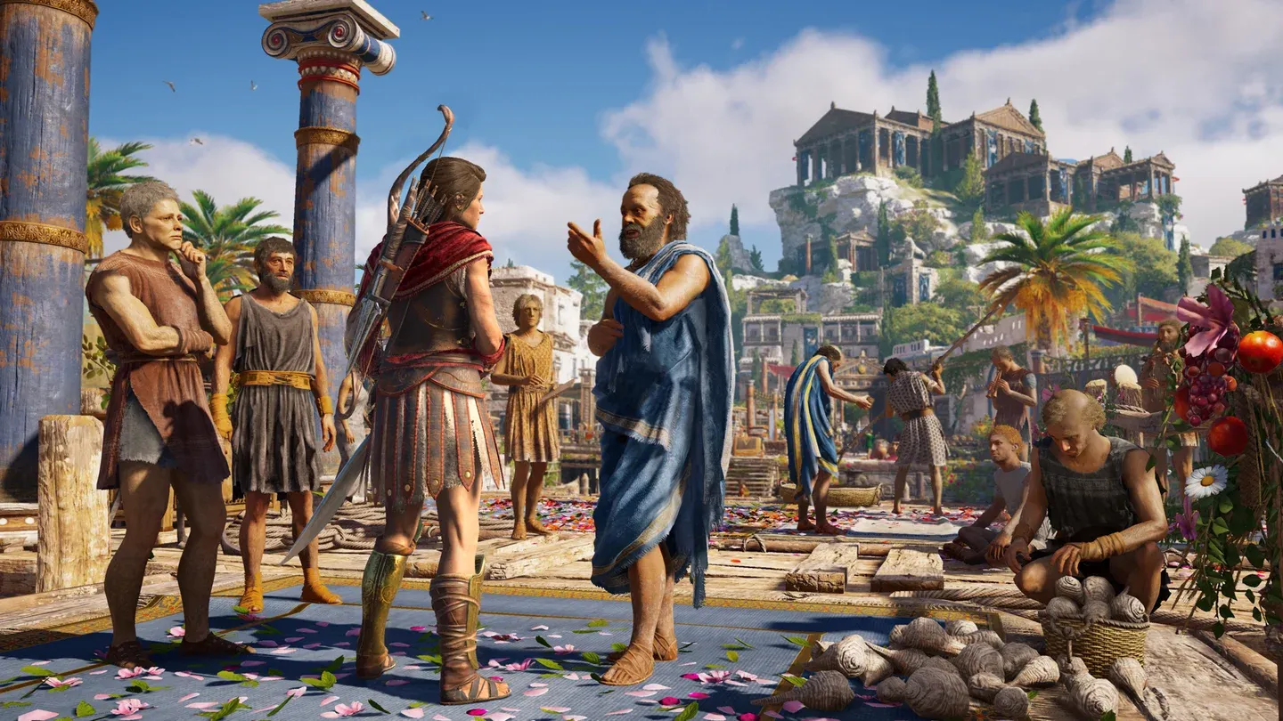 Assassin's Creed® Odyssey Gallery 2