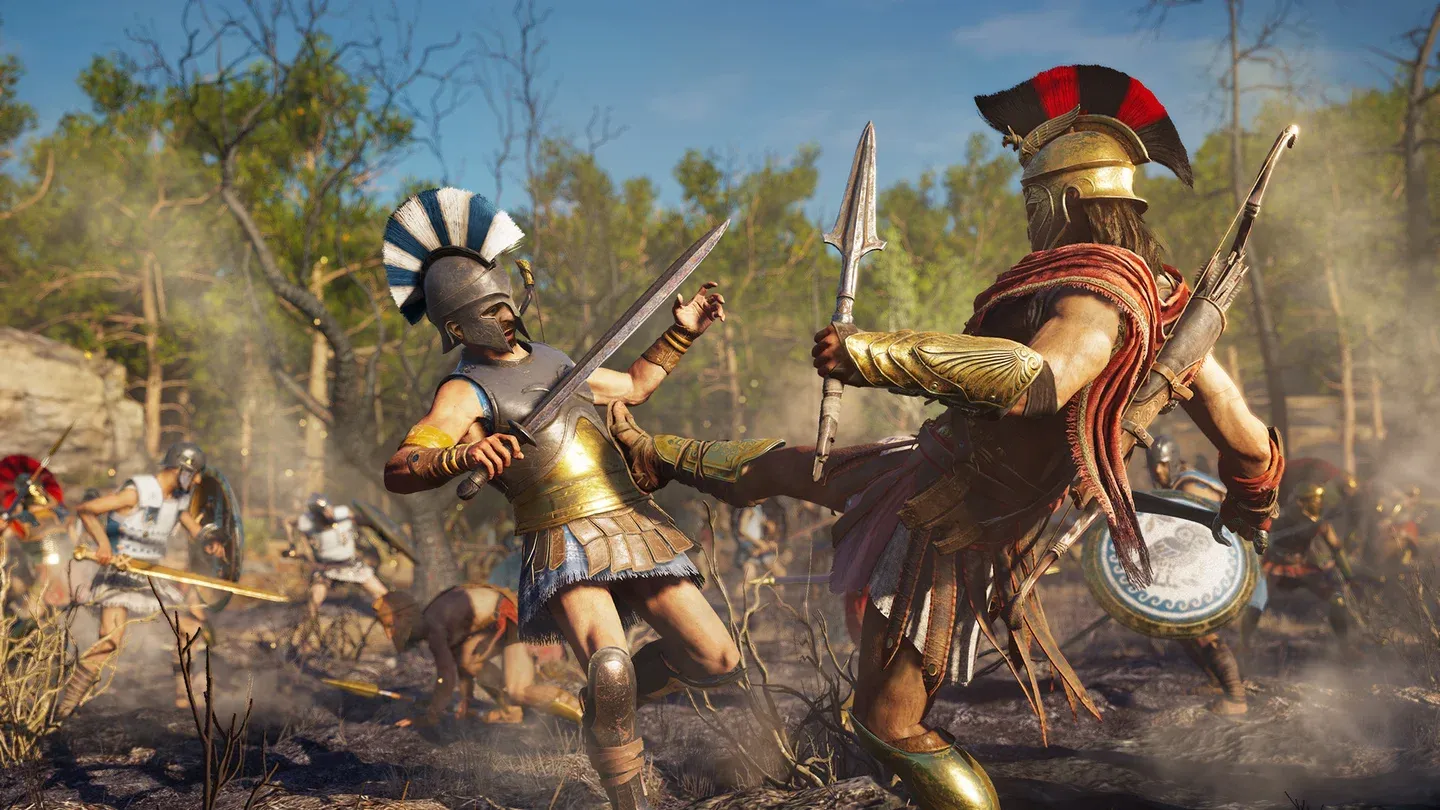 Assassin's Creed® Odyssey Gallery 3