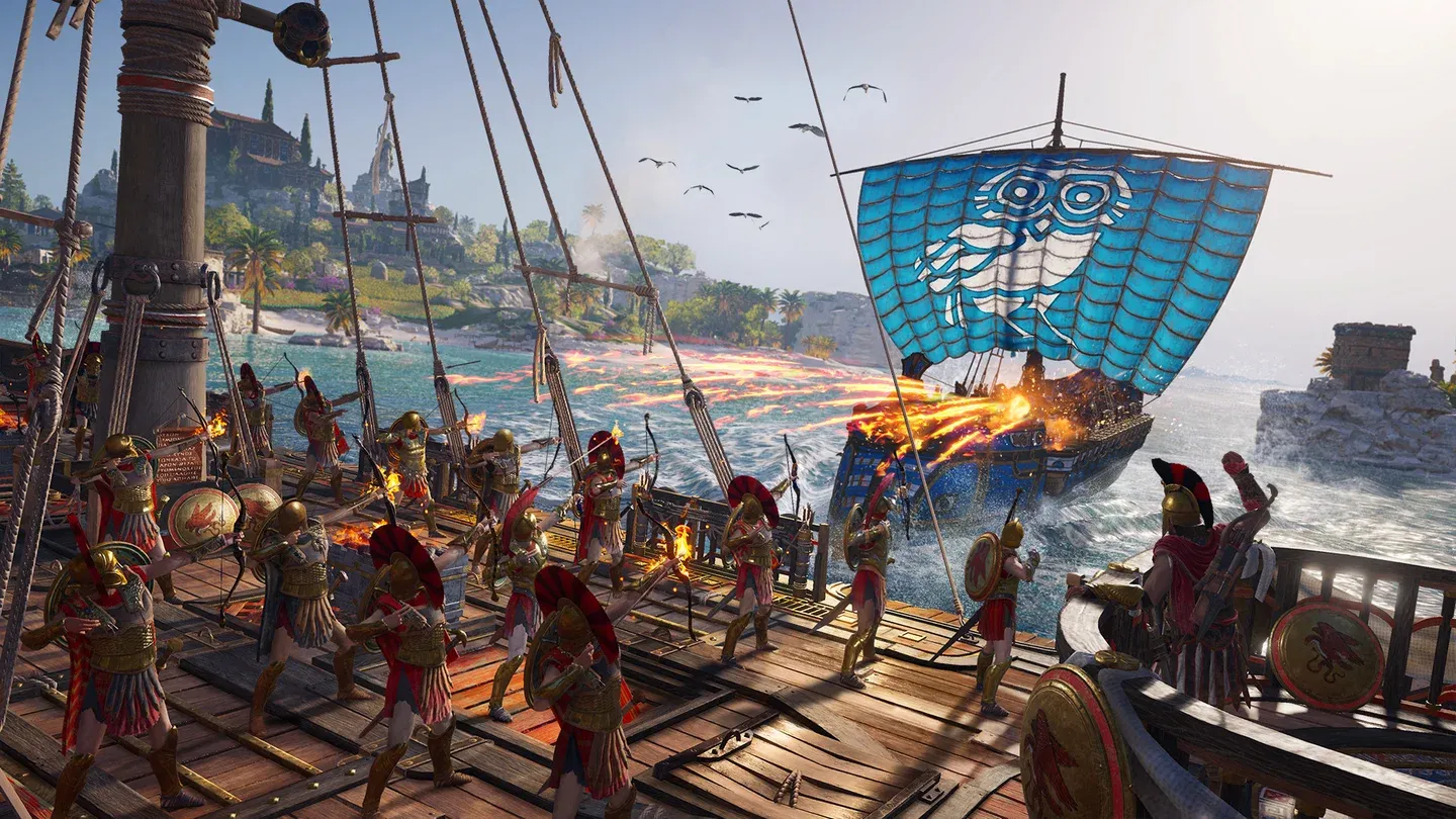 Assassin's Creed® Odyssey Gallery 5