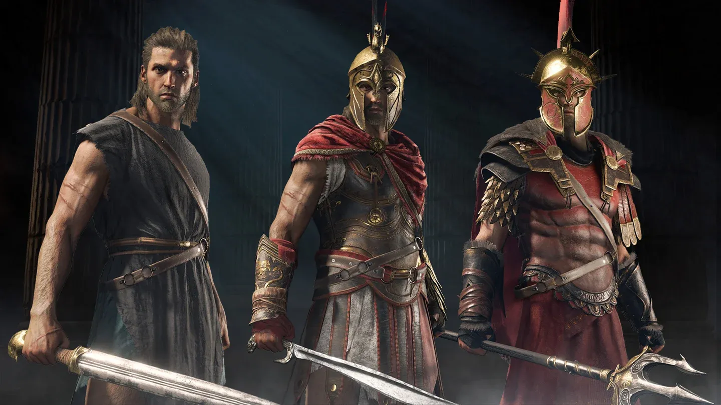 Assassin's Creed® Odyssey Gallery 6