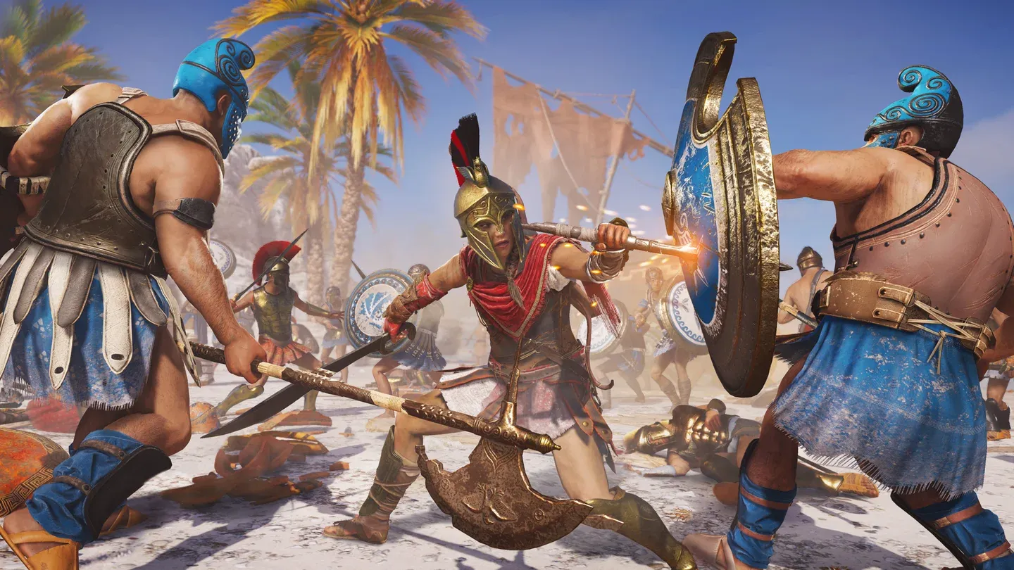 Assassin's Creed® Odyssey Gallery 7