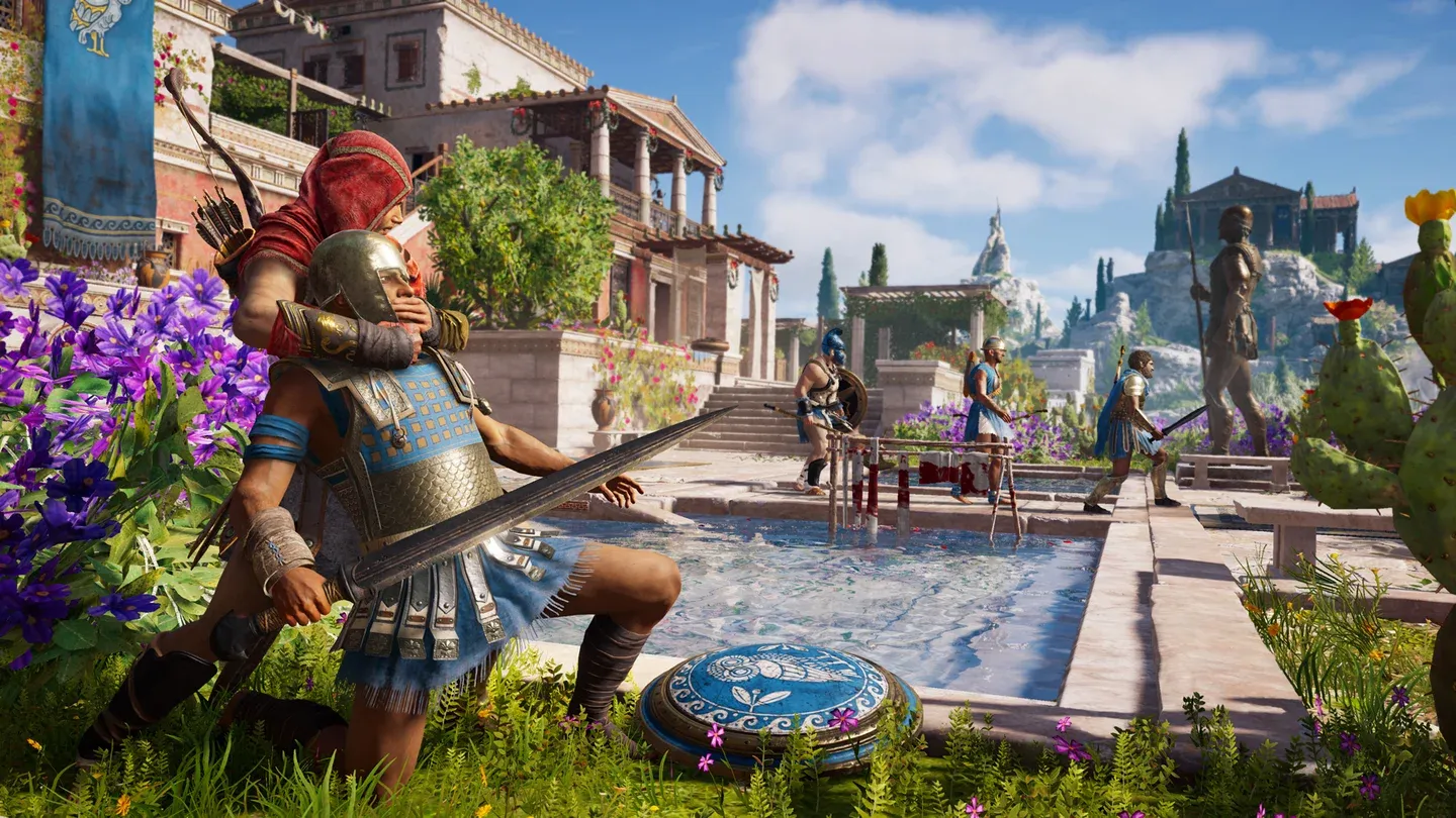 Assassin's Creed® Odyssey Gallery 8