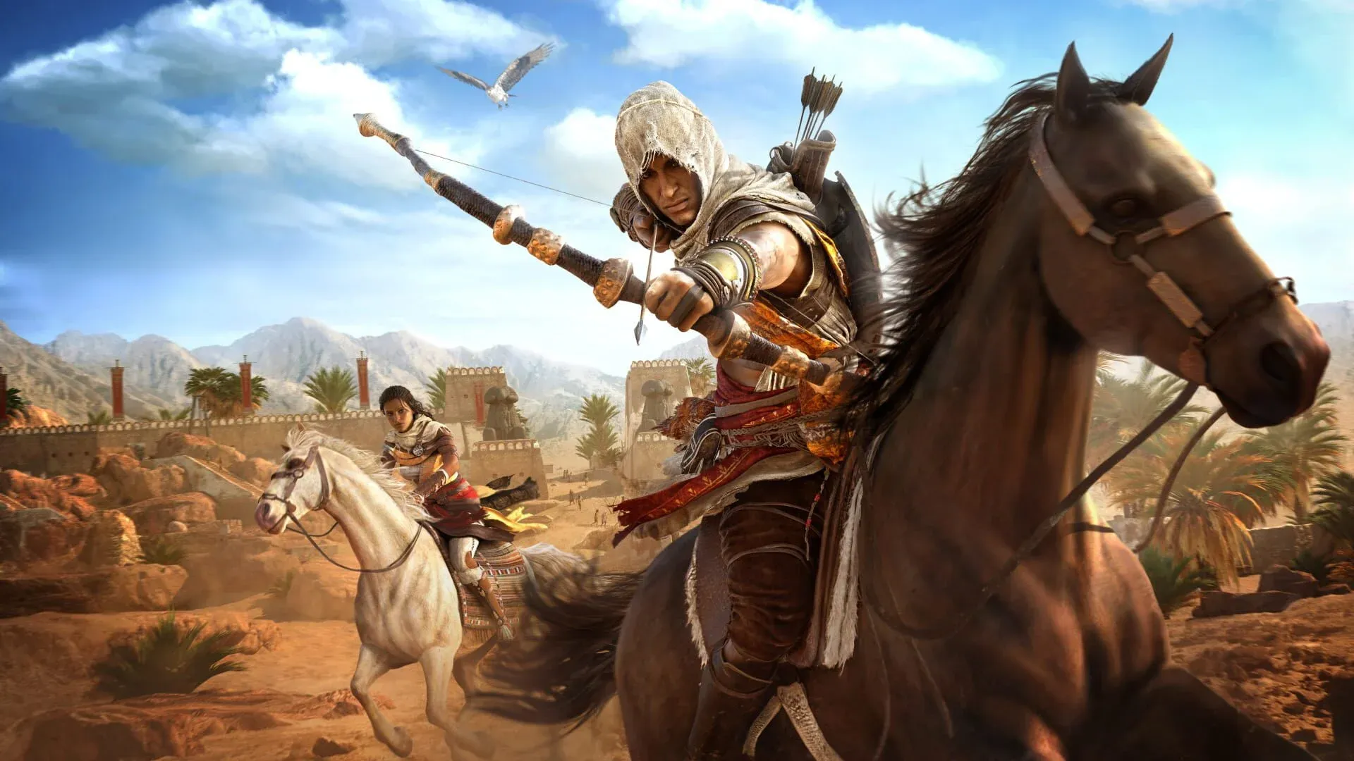 Assassin's Creed Origins Banner