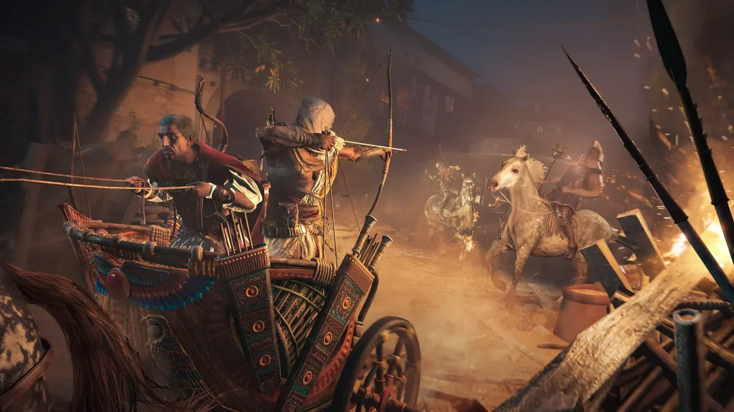 Assassin's Creed Origins Gallery 10