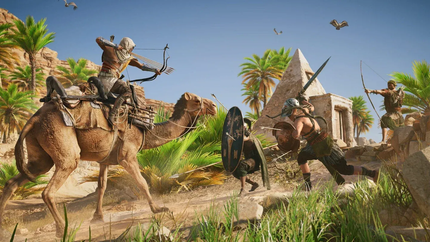 Assassin's Creed Origins Gallery 1
