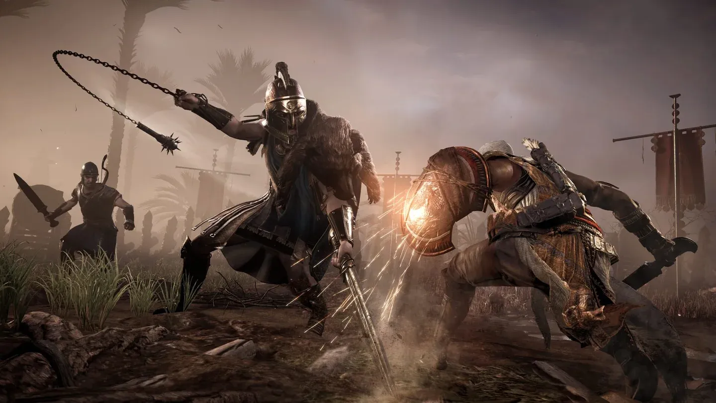Assassin's Creed Origins Gallery 2