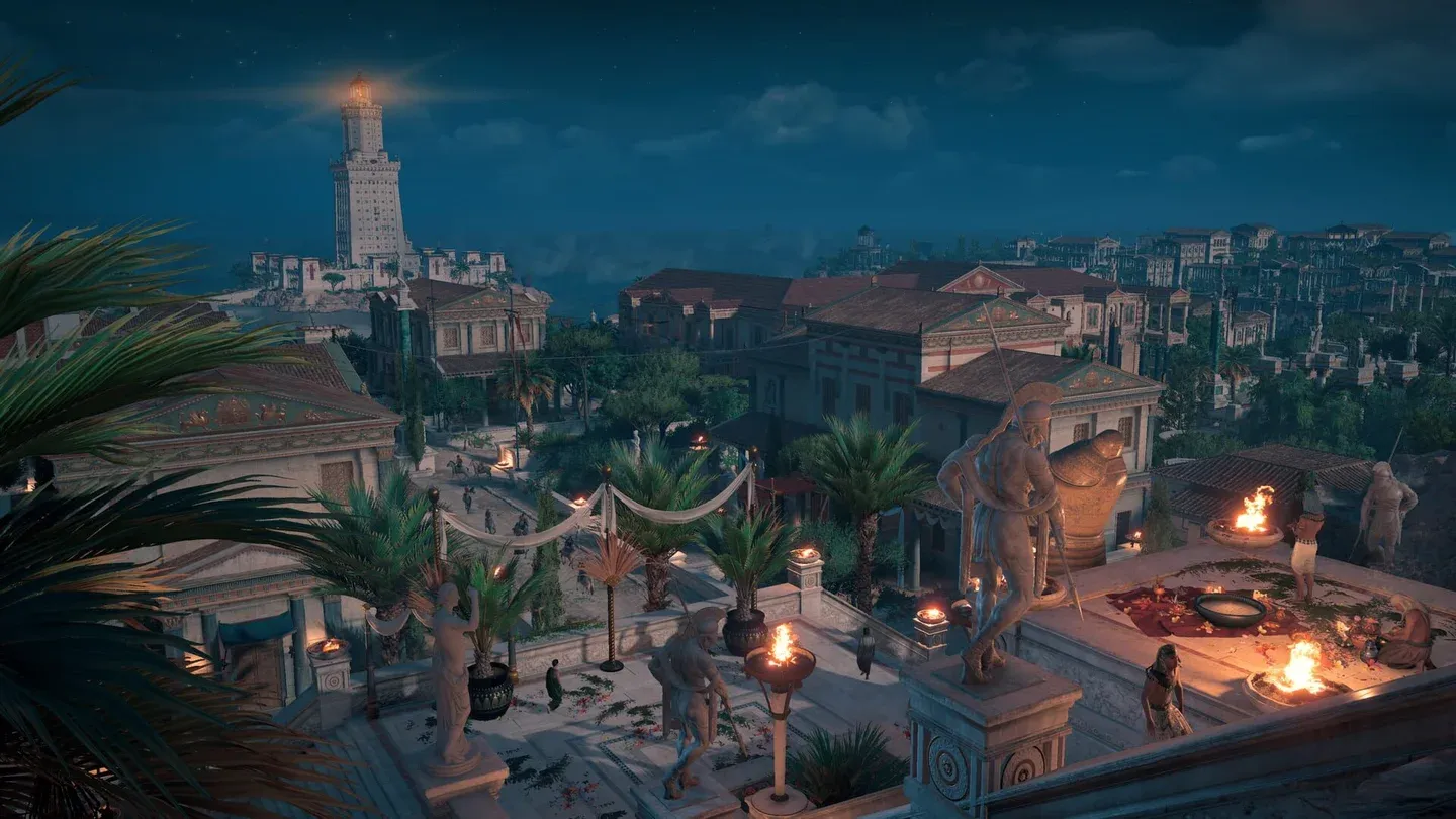 Assassin's Creed Origins Gallery 3