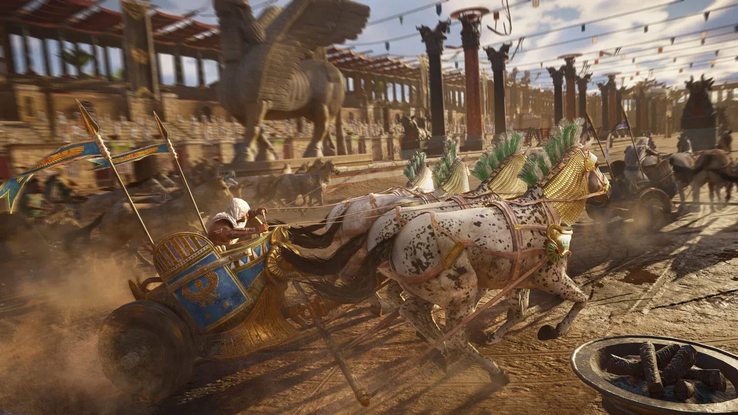 Assassin's Creed Origins Gallery 4