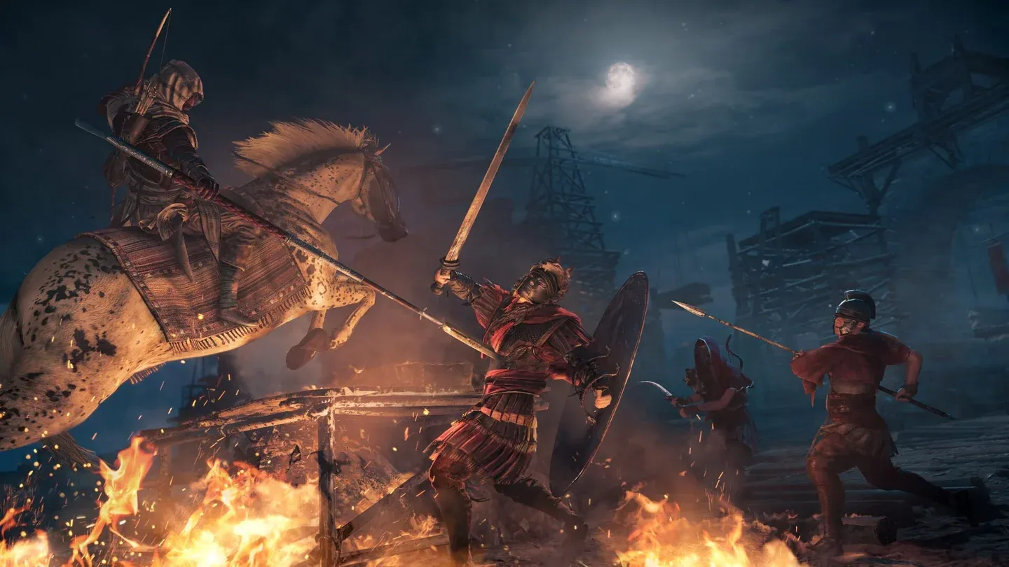 Assassin's Creed Origins Gallery 6