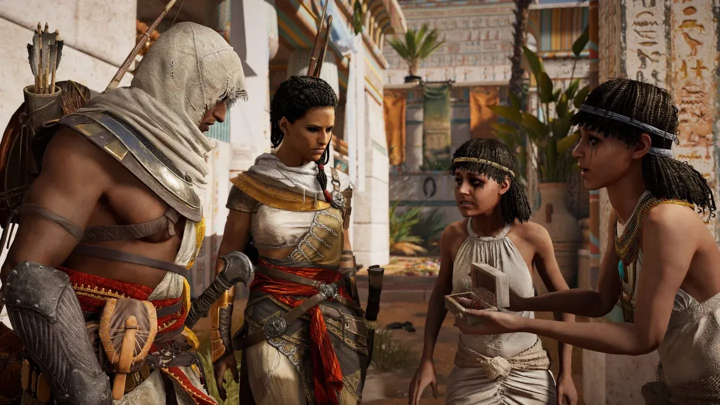 Assassin's Creed Origins Gallery 7
