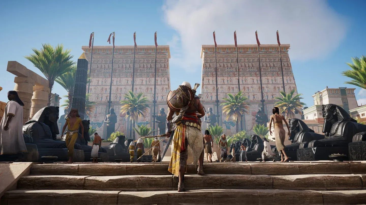Assassin's Creed Origins Gallery 8