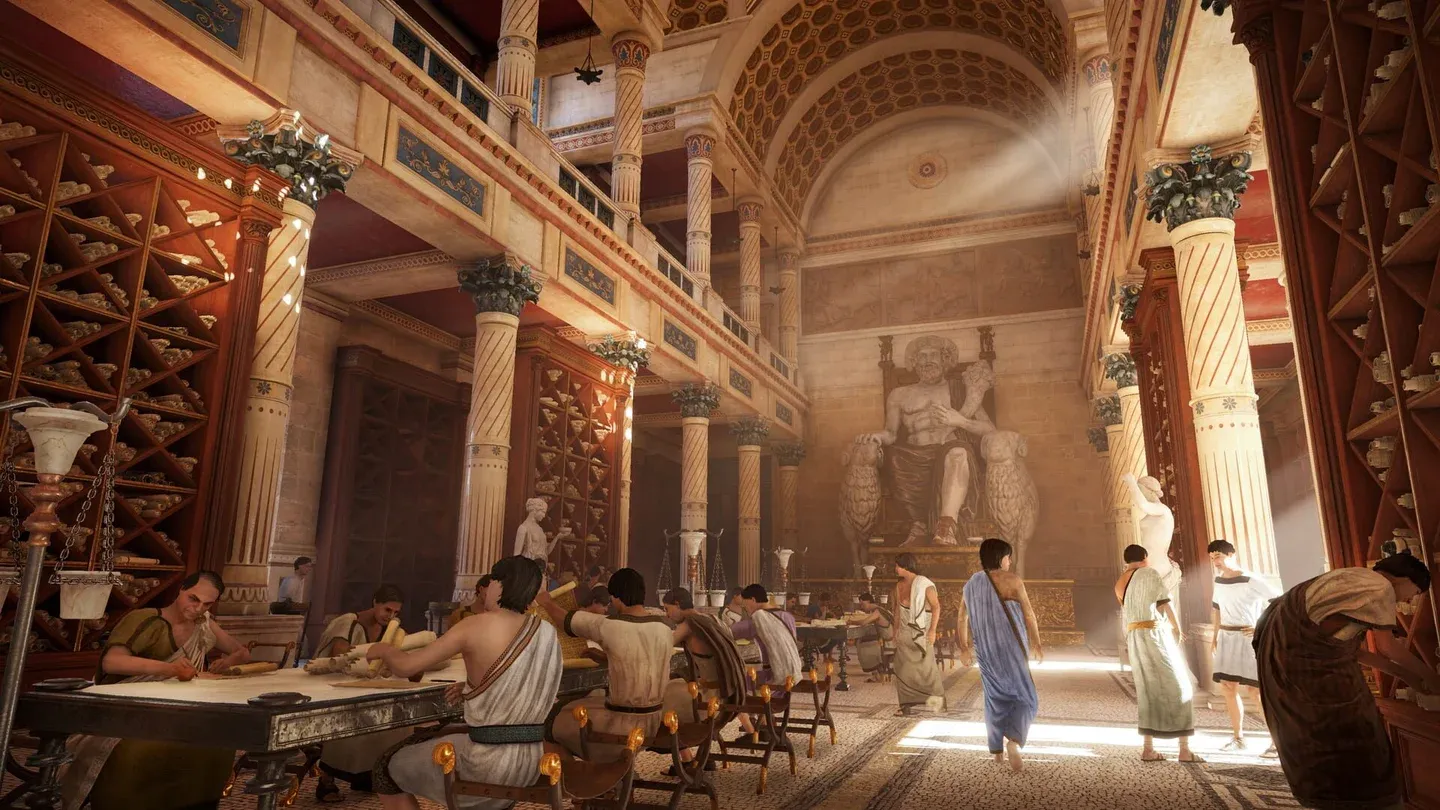 Assassin's Creed Origins Gallery 9
