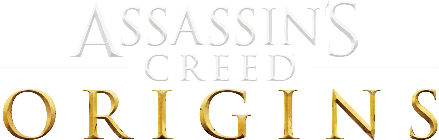 Assassin's Creed Origins Logo