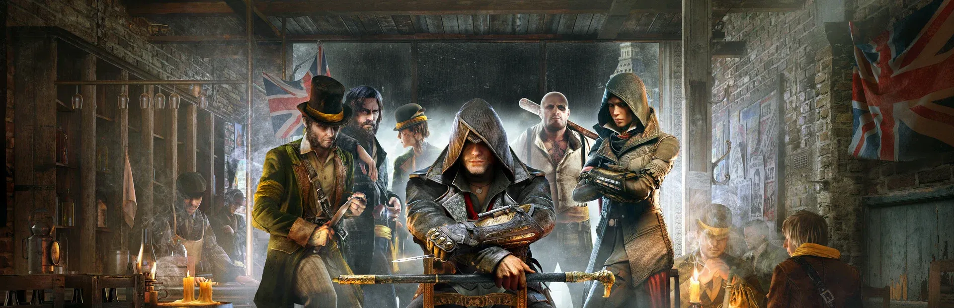 Assassin's Creed® Syndicate Banner