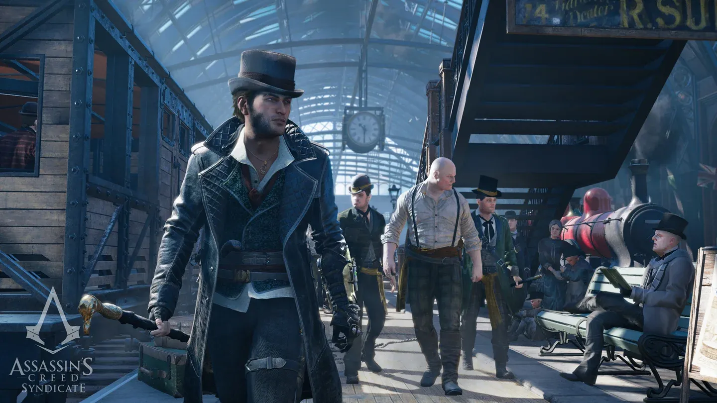 Assassin's Creed® Syndicate Gallery 1