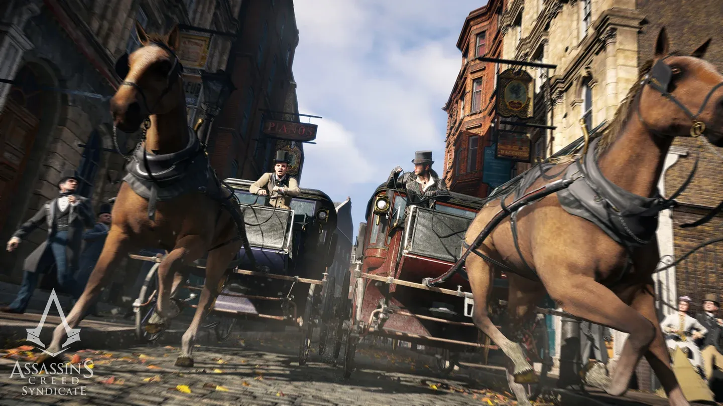 Assassin's Creed® Syndicate Gallery 2