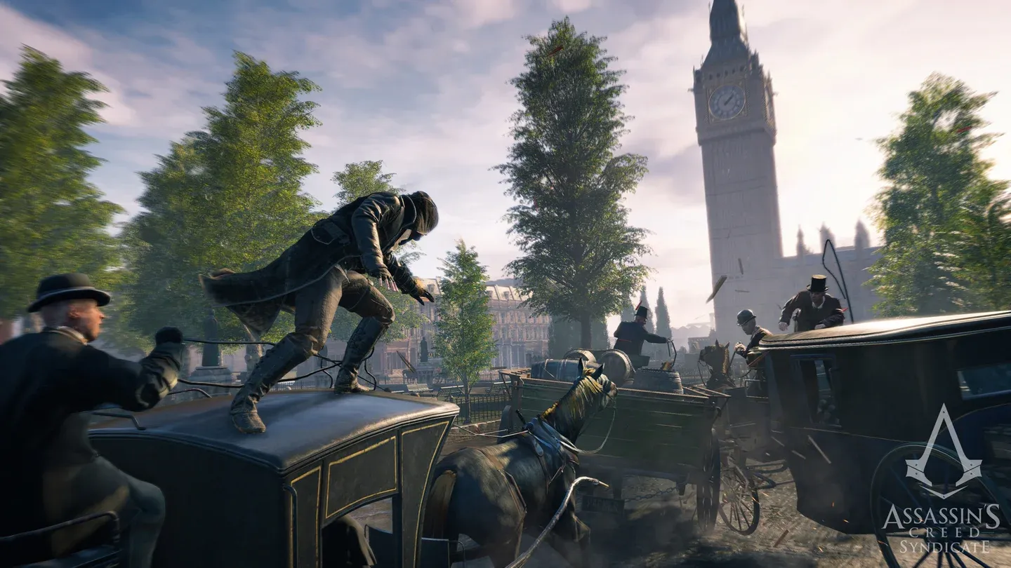 Assassin's Creed® Syndicate Gallery 4