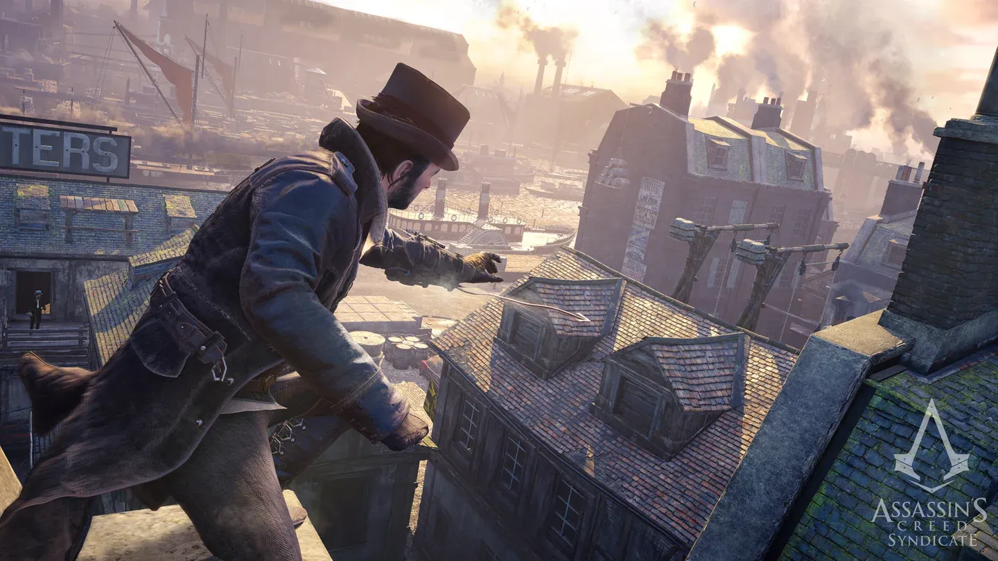 Assassin's Creed® Syndicate Gallery 5