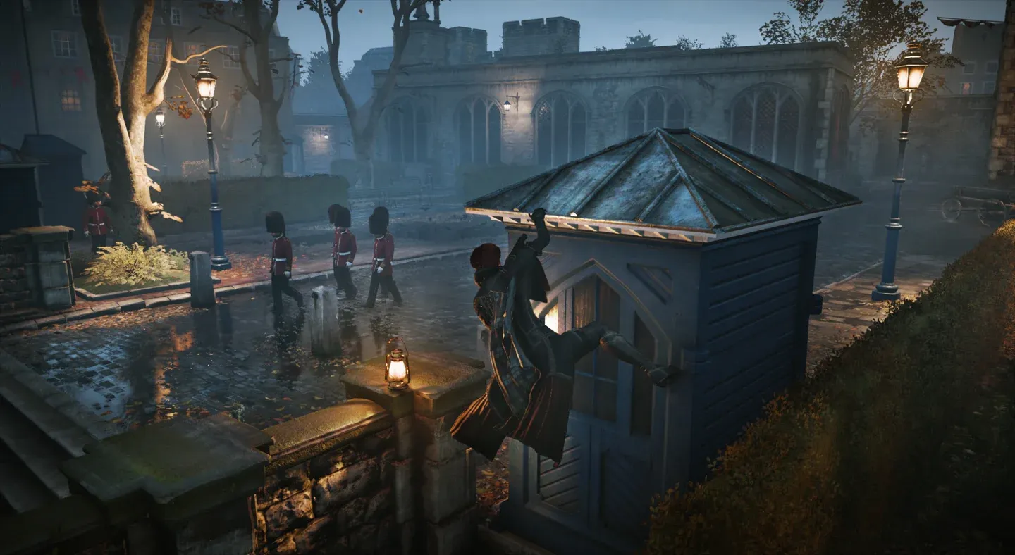 Assassin's Creed® Syndicate Gallery 7