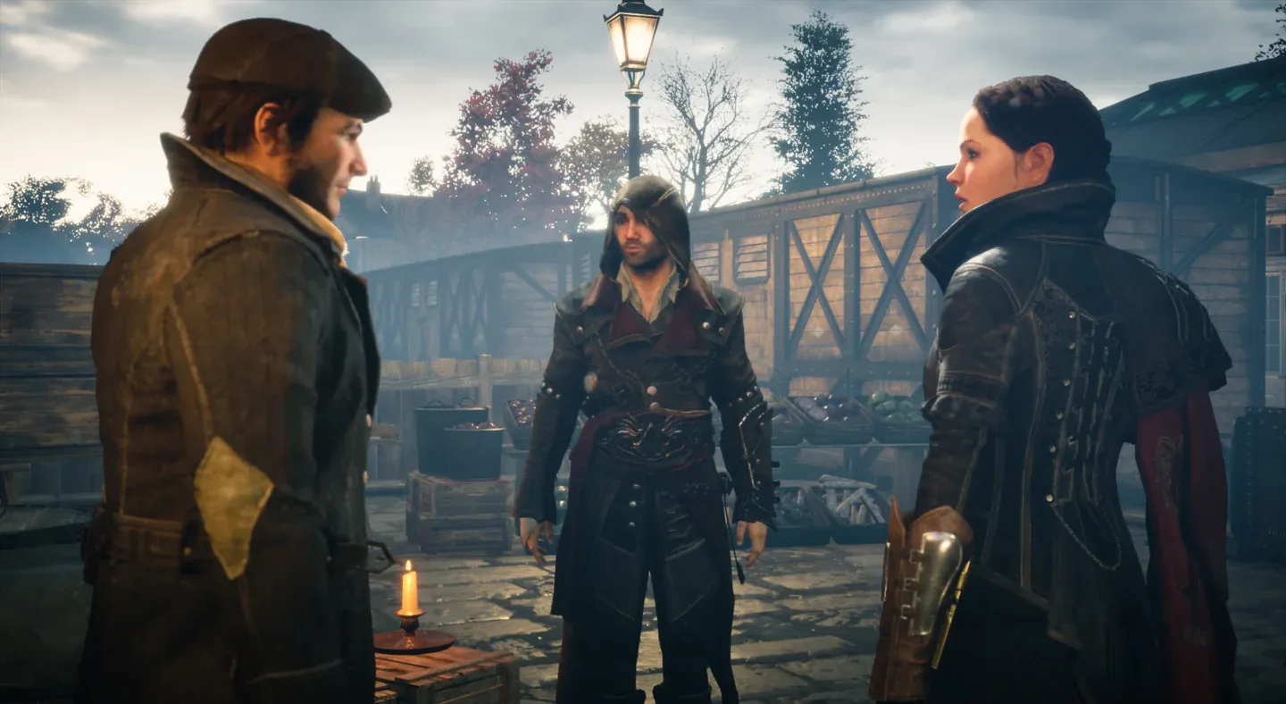 Assassin's Creed® Syndicate Gallery 8