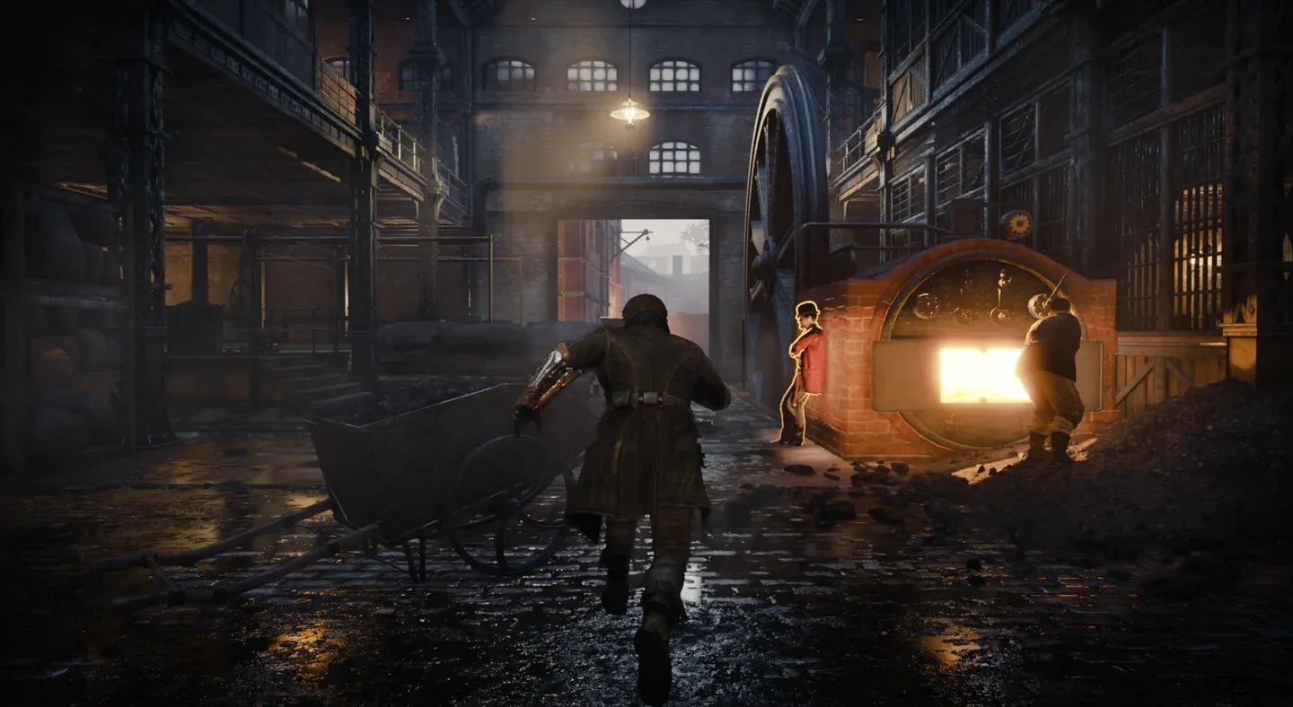 Assassin's Creed® Syndicate Gallery 9