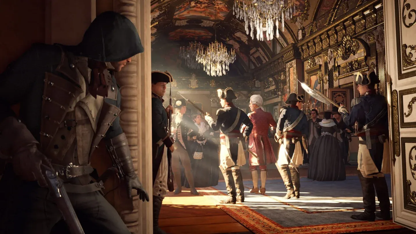 Assassin's Creed® Unity Gallery 10