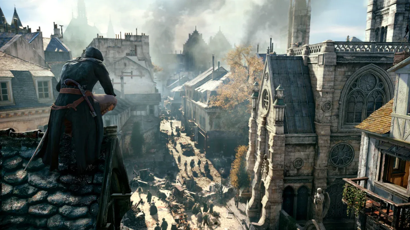 Assassin's Creed® Unity Gallery 2
