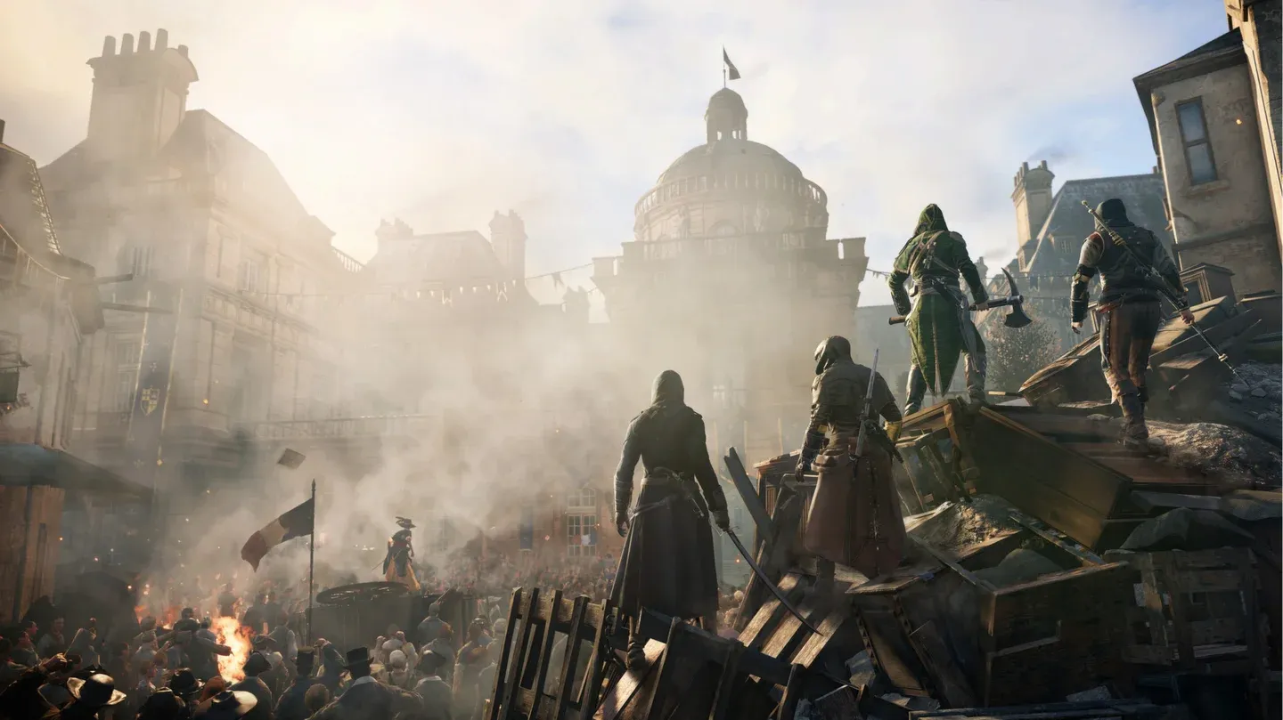 Assassin's Creed® Unity Gallery 3