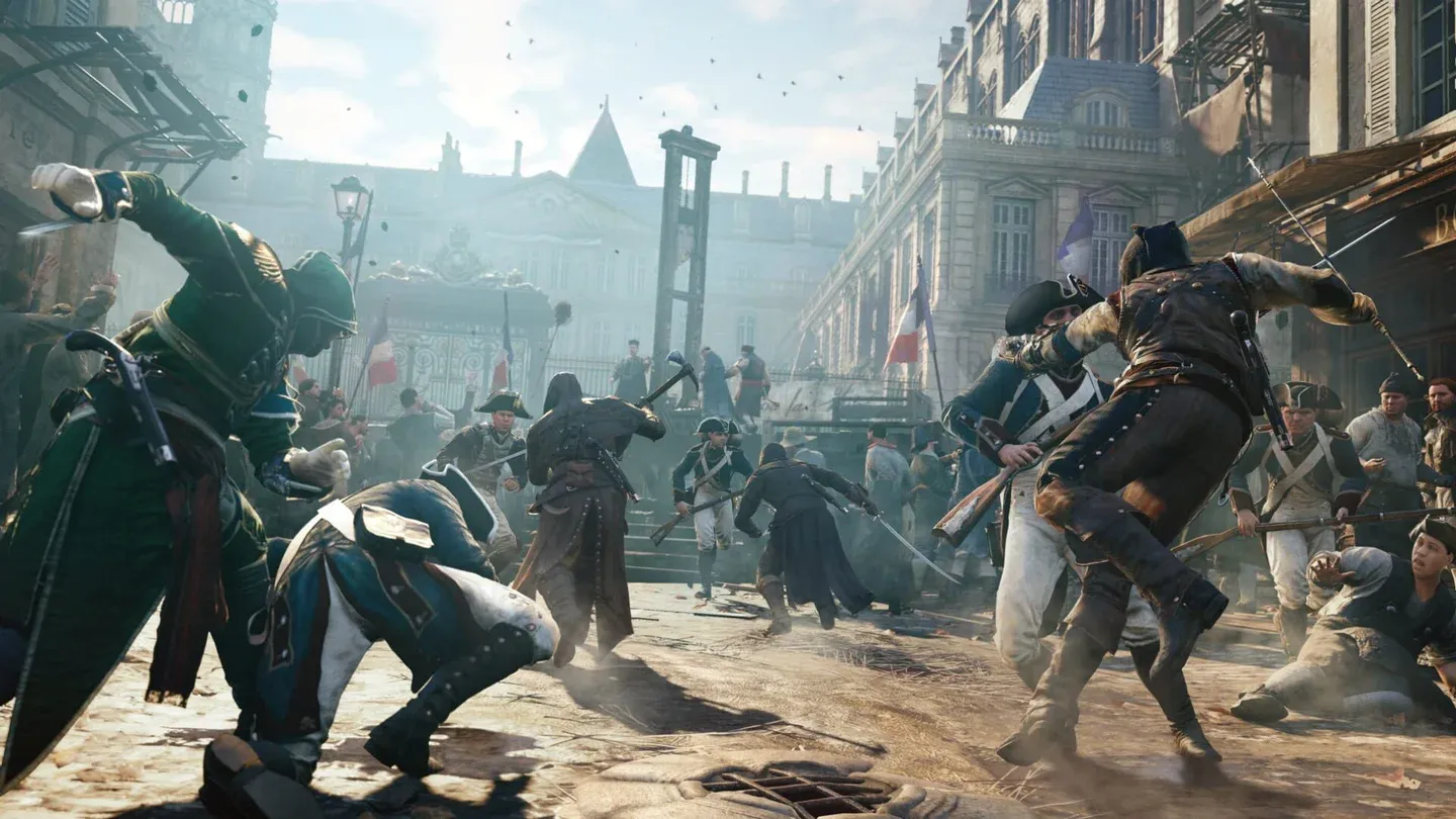 Assassin's Creed® Unity Gallery 7