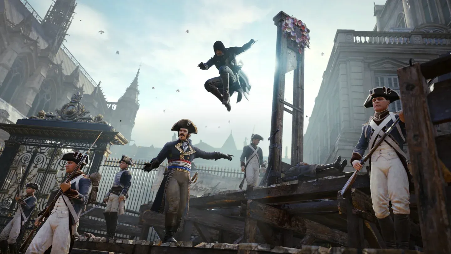 Assassin's Creed® Unity Gallery 8