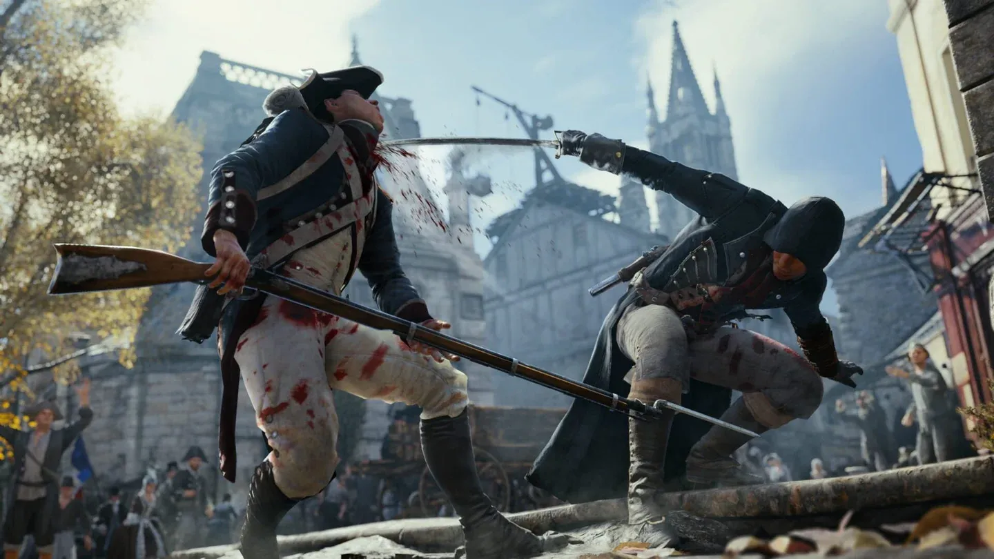 Assassin's Creed® Unity Gallery 9