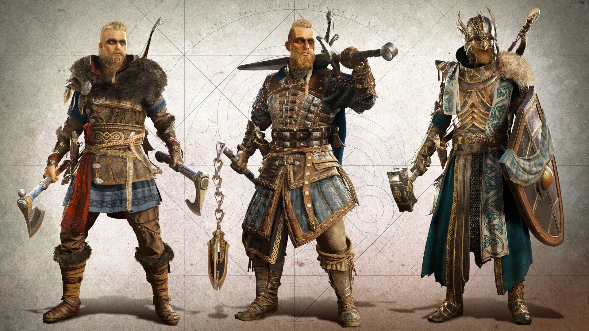 Assassin's Creed Valhalla Screenshot 1
