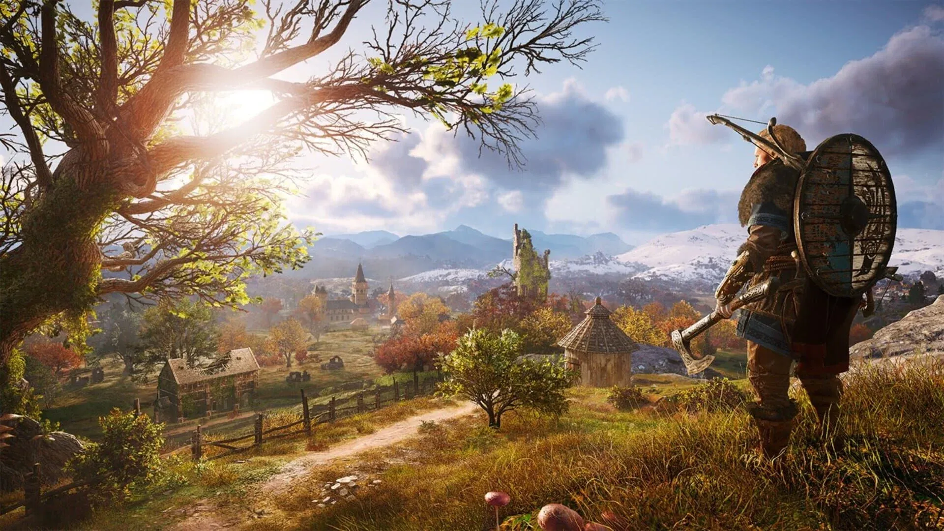 Assassin's Creed Valhalla Screenshot 4