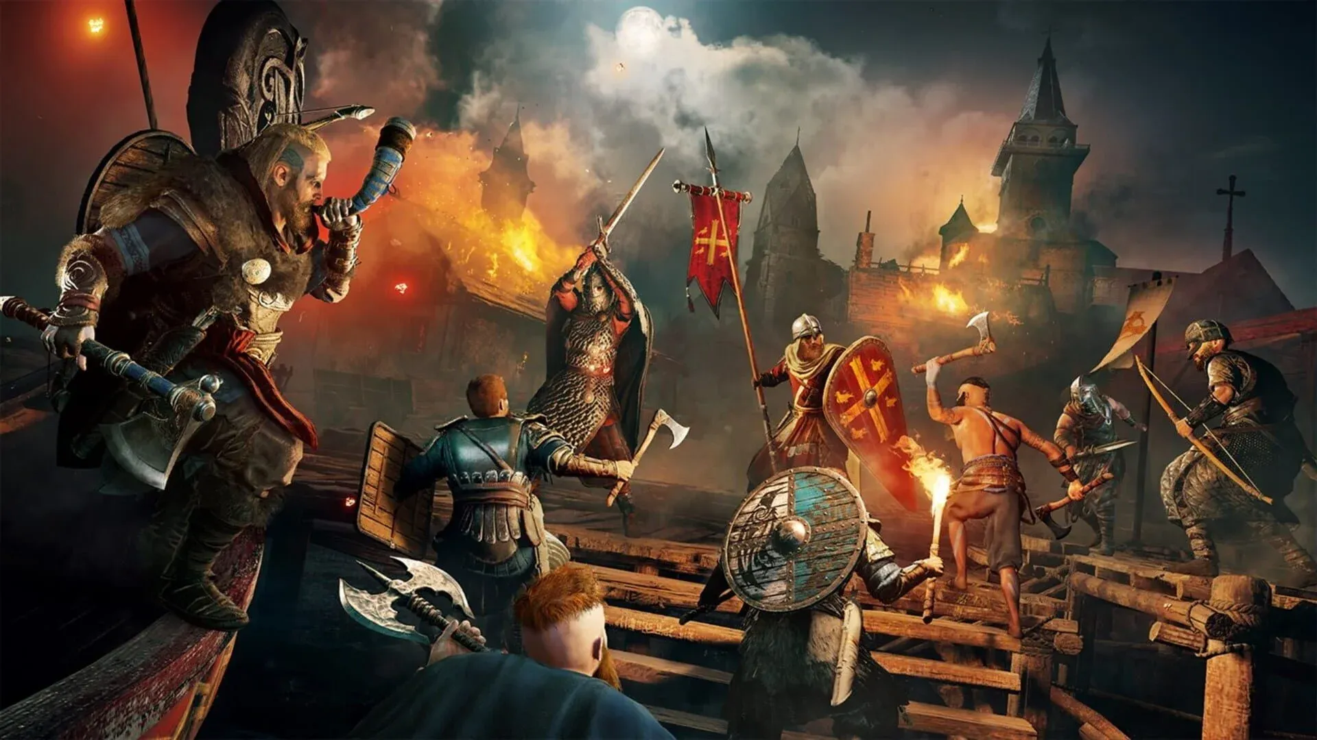 Assassin's Creed Valhalla Screenshot 6