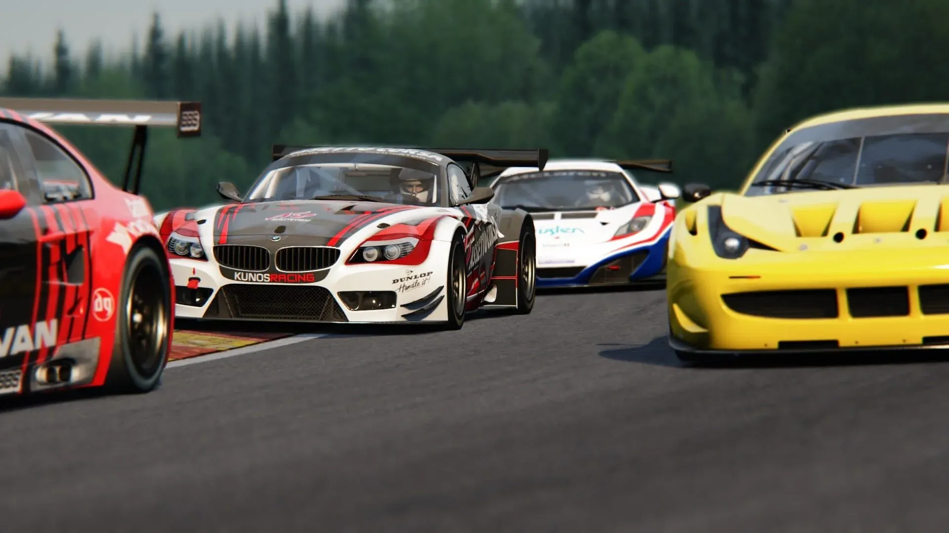 Assetto Corsa Banner