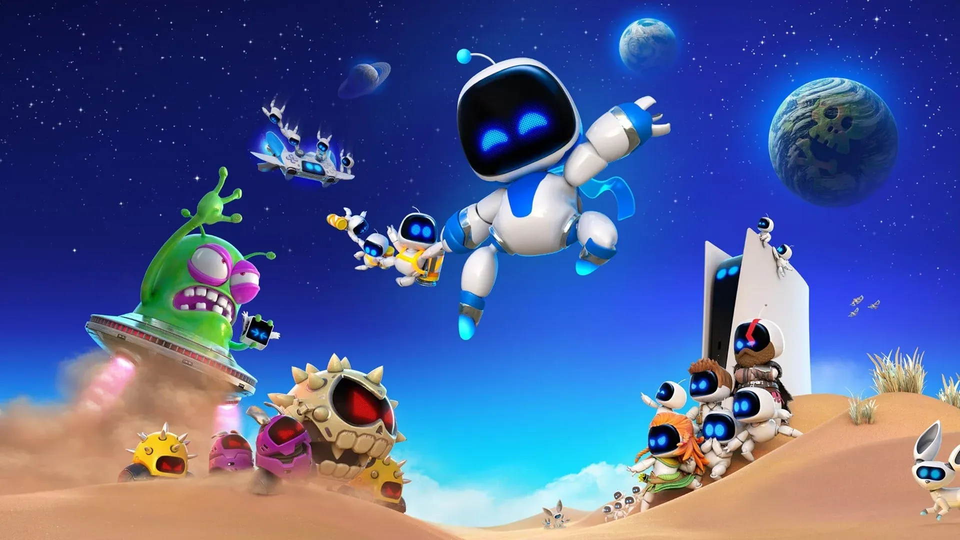 Astro Bot Has Reportedly Sold 4.3 Million Units Since Launch