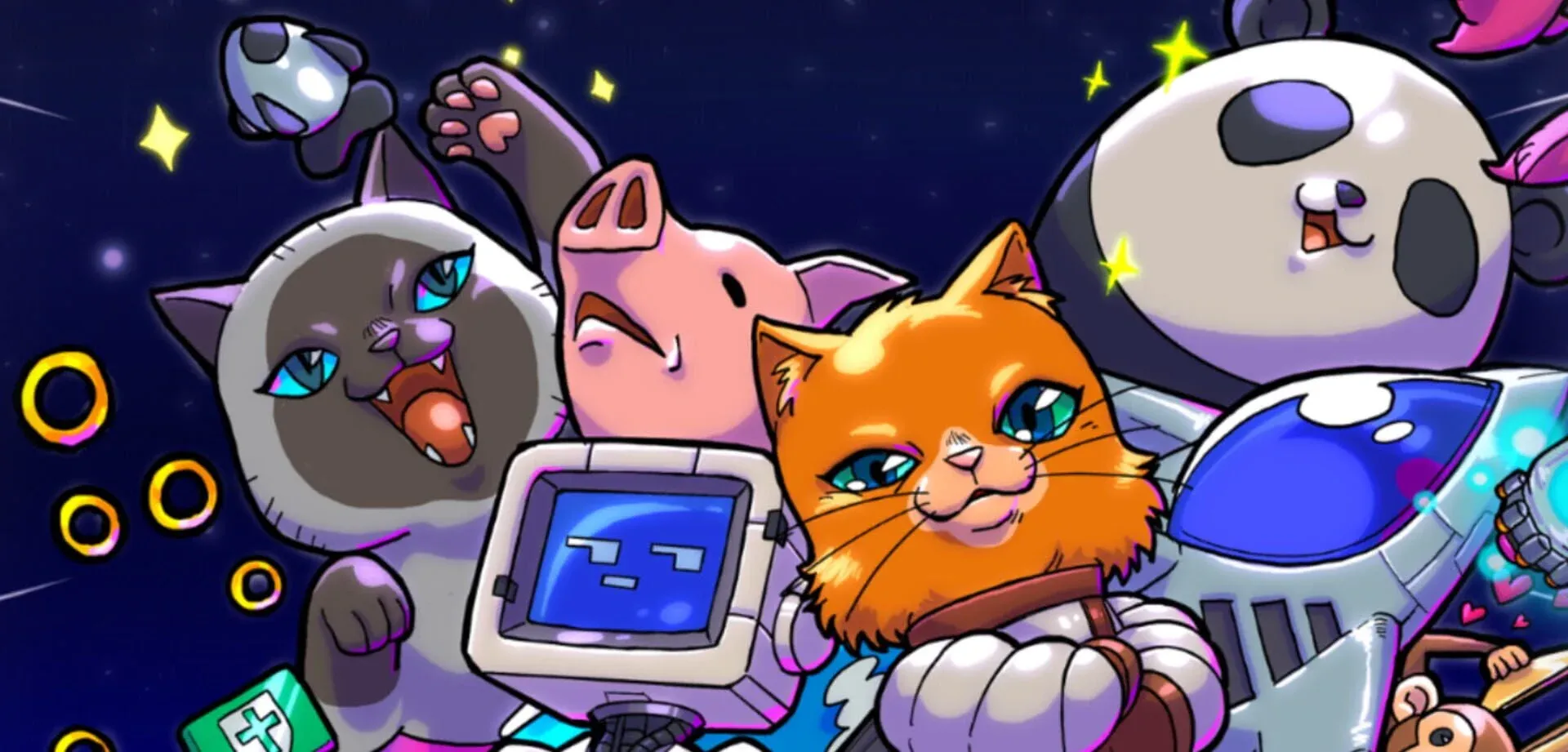 Astro Burn Banner