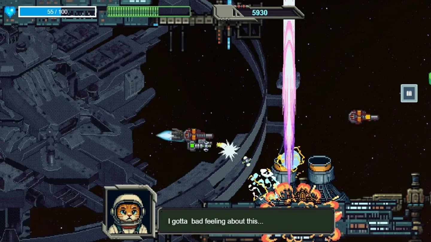 Astro Burn Gallery 2