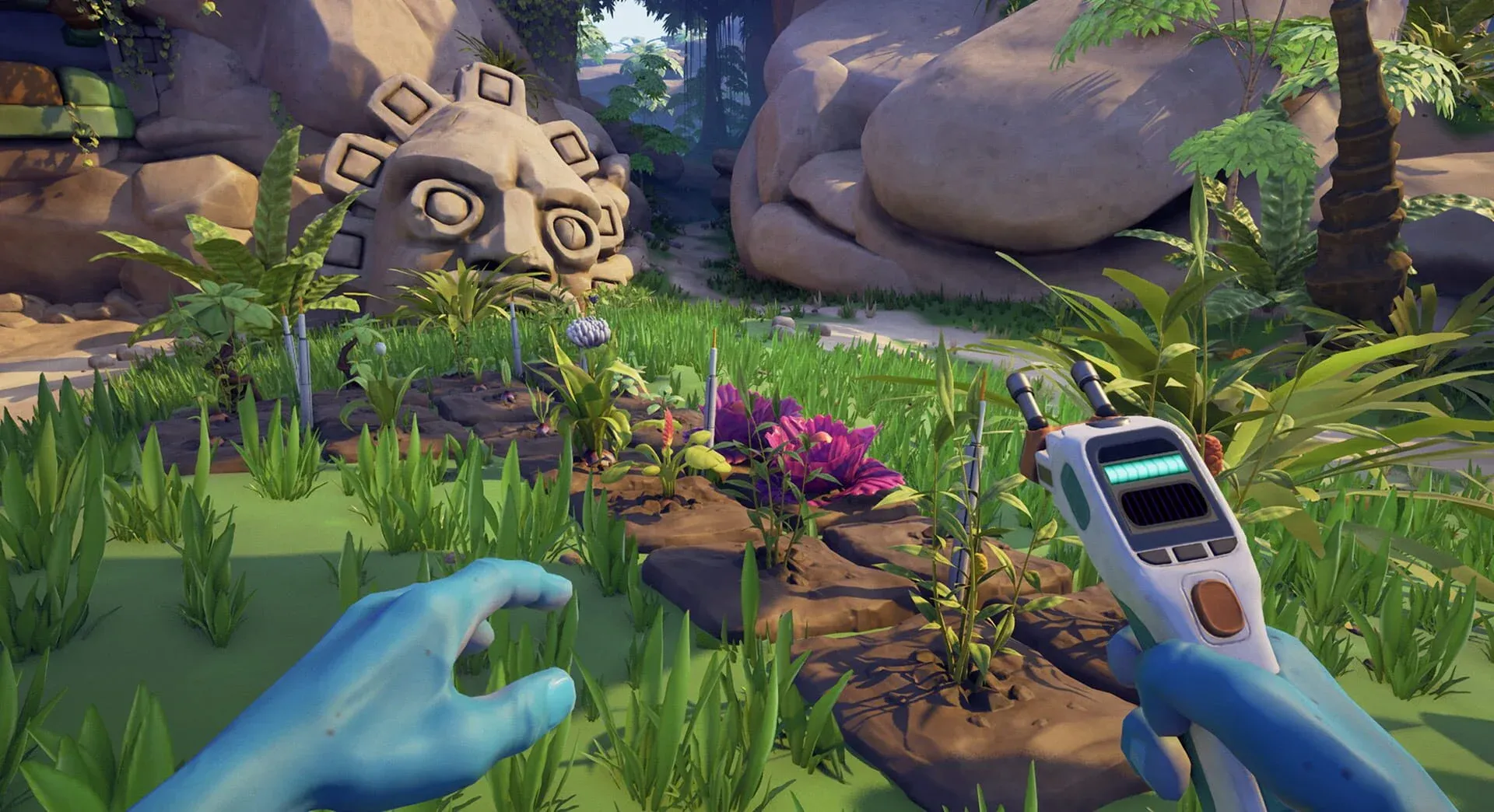 ASTROBOTANICA Screenshot 11