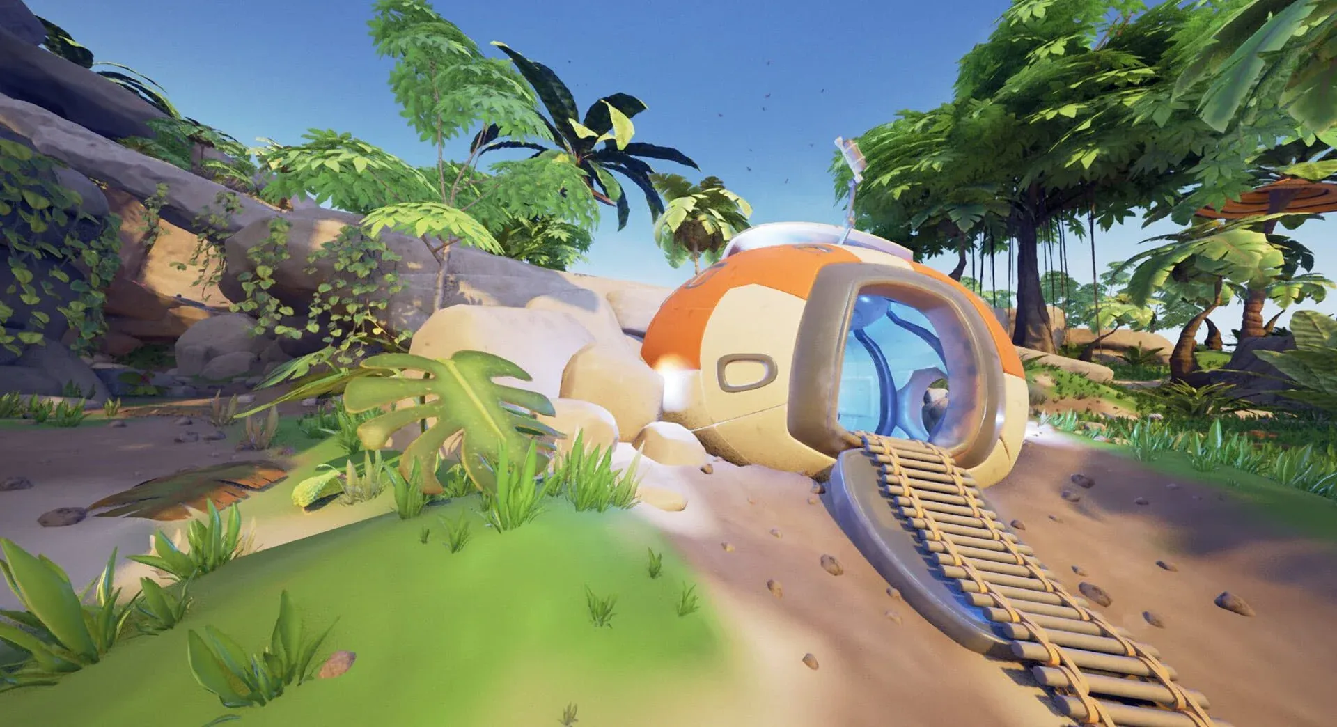 ASTROBOTANICA Screenshot 12