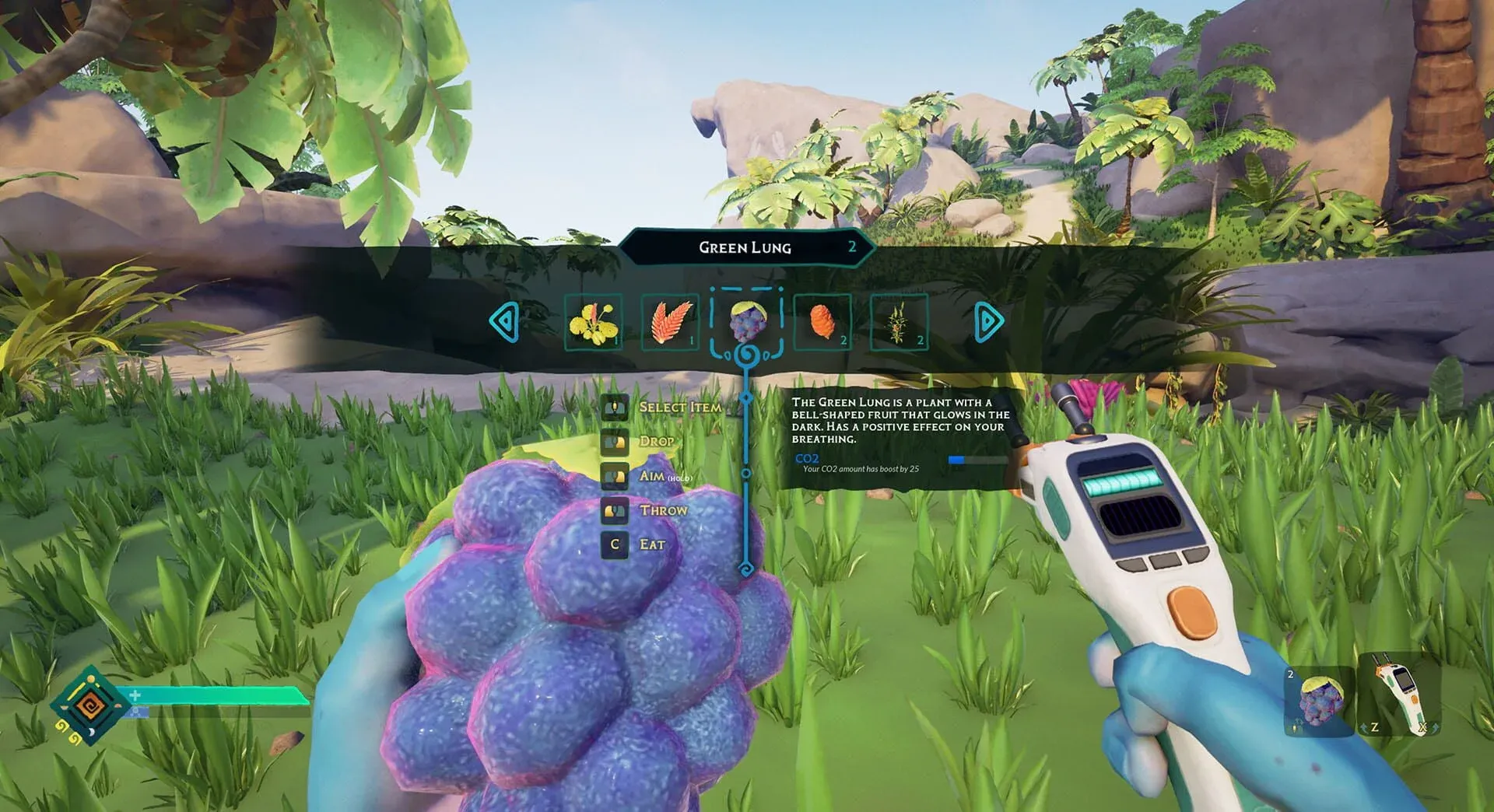ASTROBOTANICA Screenshot 13