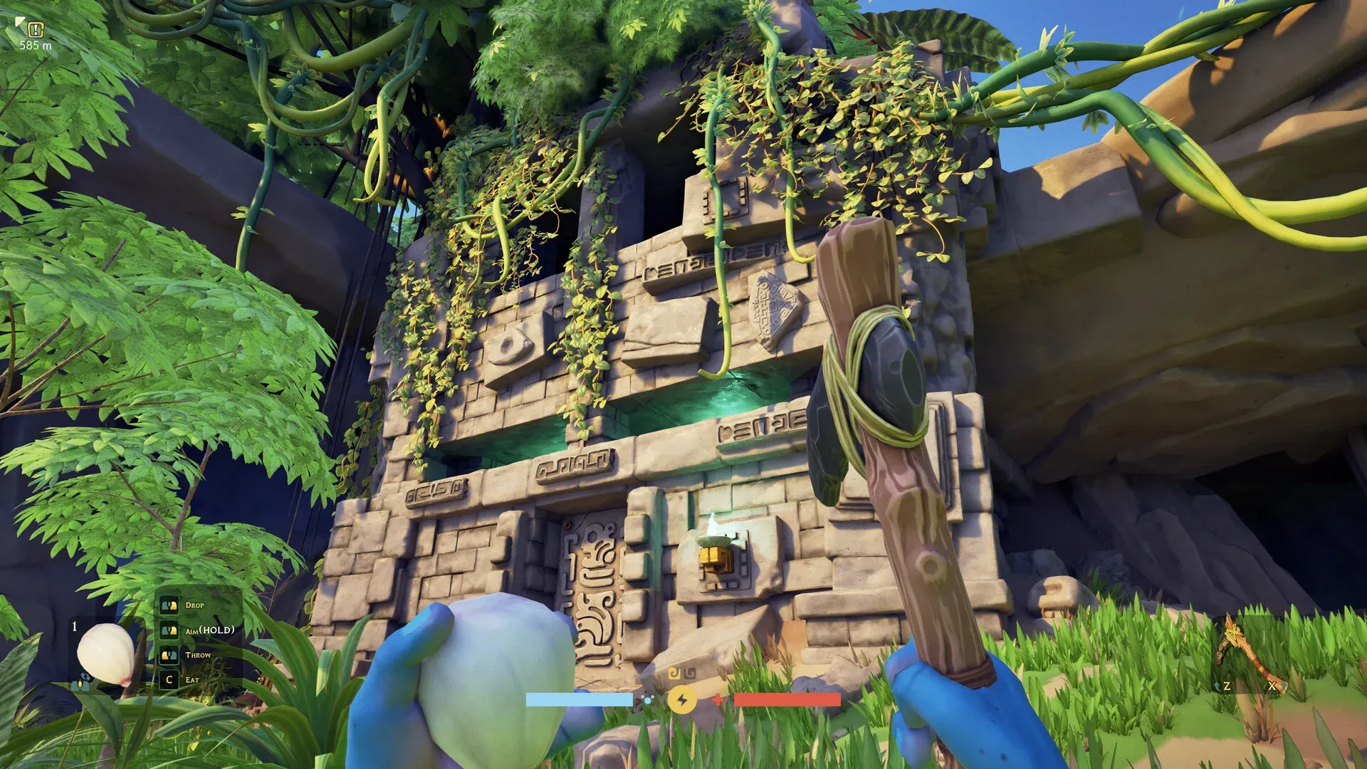 ASTROBOTANICA Screenshot 3