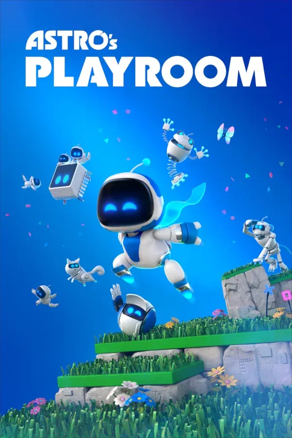 Astro's Playroom