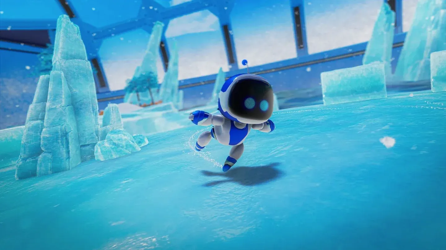 Astro's Playroom content image