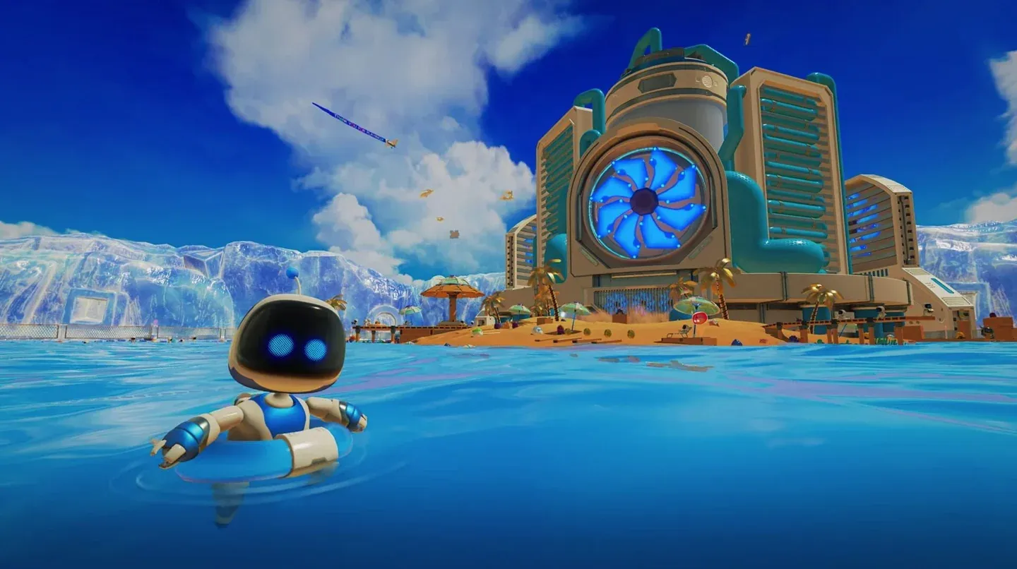 Astro's Playroom content image